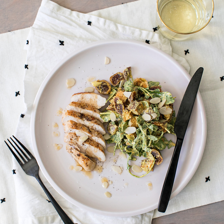 Picture of Honey-Glazed Chicken 